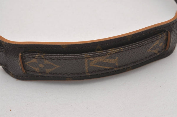 Authentic Louis Vuitton Monogram Shoulder Strap 40.2-47" LV 4207I