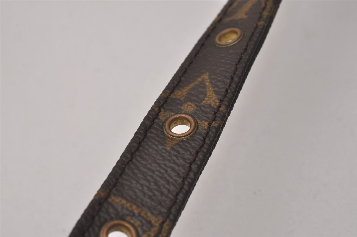 Authentic Louis Vuitton Monogram Shoulder Strap 40.2-47