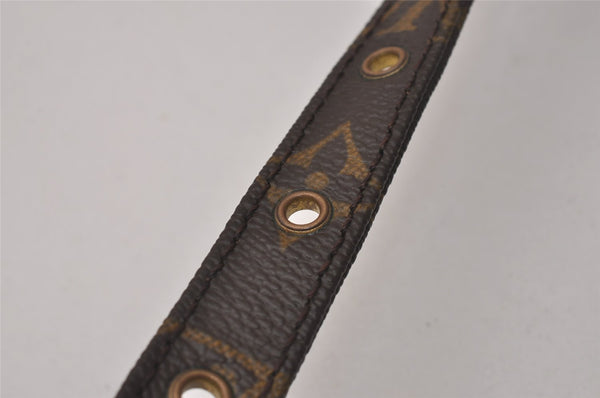 Authentic Louis Vuitton Monogram Shoulder Strap 40.2-47" LV 4207I