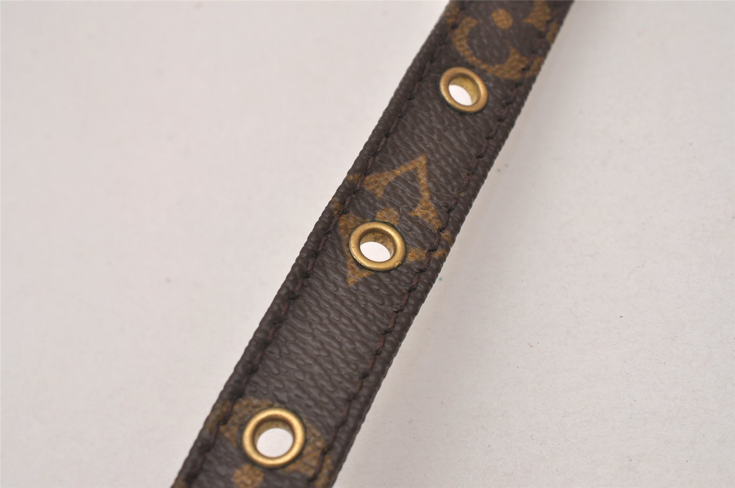 Authentic Louis Vuitton Monogram Shoulder Strap 40.2-47