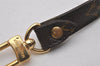 Authentic Louis Vuitton Monogram Shoulder Strap 40.2-47" LV 4207I