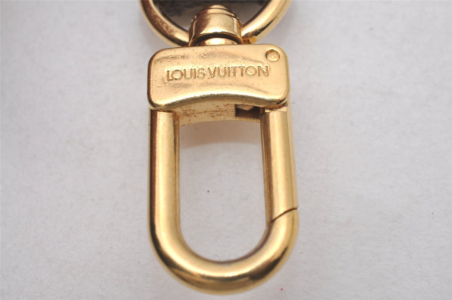 Authentic Louis Vuitton Monogram Shoulder Strap 40.2-47