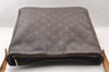 Authentic Louis Vuitton Monogram Looping GM Shoulder Bag M51145 LV 4208I