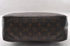 Authentic Louis Vuitton Monogram Looping GM Shoulder Bag M51145 LV 4208I