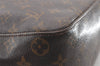 Authentic Louis Vuitton Monogram Looping GM Shoulder Bag M51145 LV 4208I