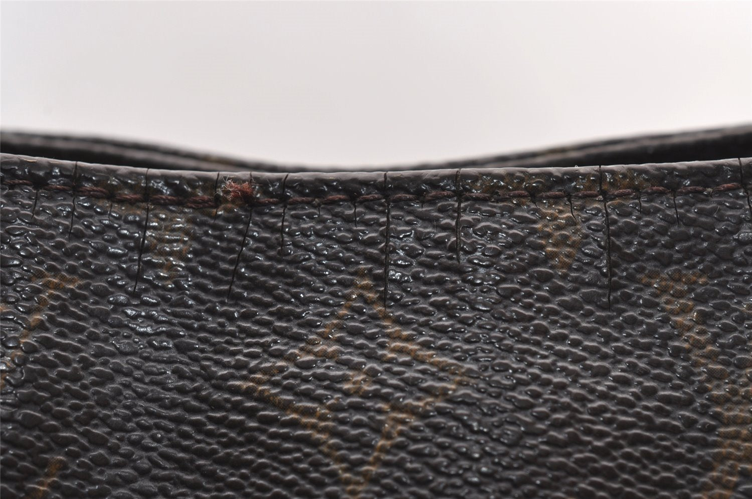 Authentic Louis Vuitton Monogram Looping GM Shoulder Bag M51145 LV 4208I