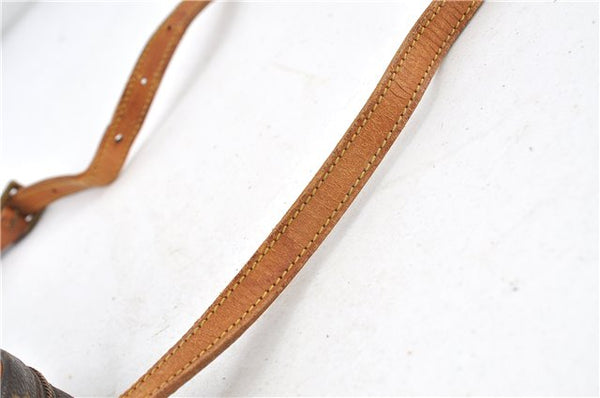 Auth Louis Vuitton Monogram Jeune Fille MM Shoulder Cross Bag M51226 LV 4211D