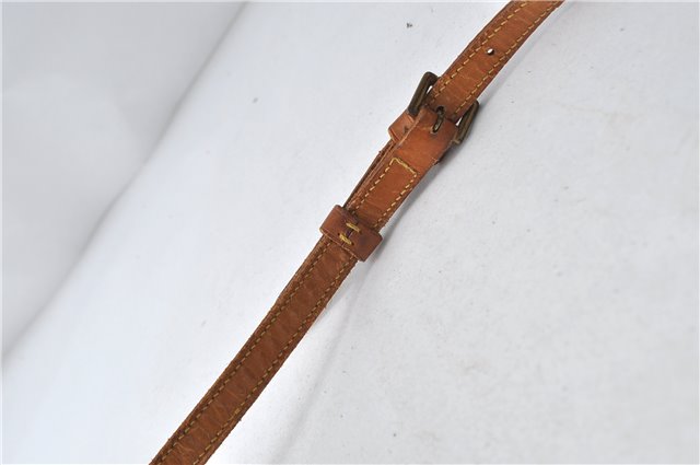 Auth Louis Vuitton Monogram Jeune Fille MM Shoulder Cross Bag M51226 LV 4211D