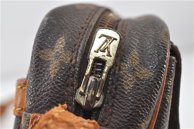 Auth Louis Vuitton Monogram Jeune Fille MM Shoulder Cross Bag M51226 LV 4211D