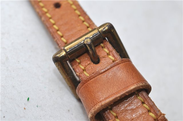 Auth Louis Vuitton Monogram Jeune Fille MM Shoulder Cross Bag M51226 LV 4211D