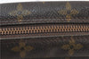 Auth Louis Vuitton Monogram Jeune Fille MM Shoulder Cross Bag M51226 LV 4211D