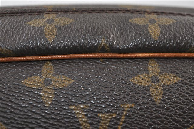 Auth Louis Vuitton Monogram Jeune Fille MM Shoulder Cross Bag M51226 LV 4211D