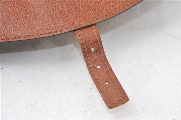 Auth Louis Vuitton Monogram Jeune Fille MM Shoulder Cross Bag M51226 LV 4211D