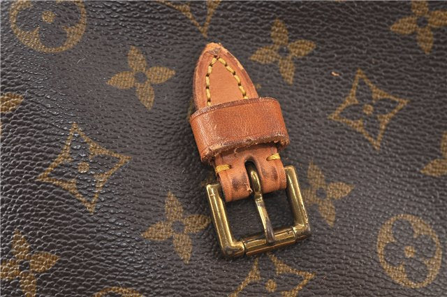 Auth Louis Vuitton Monogram Jeune Fille MM Shoulder Cross Bag M51226 LV 4211D