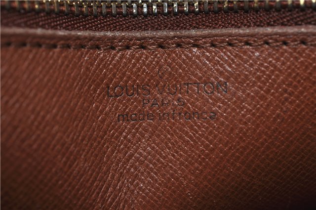 Auth Louis Vuitton Monogram Jeune Fille MM Shoulder Cross Bag M51226 LV 4211D