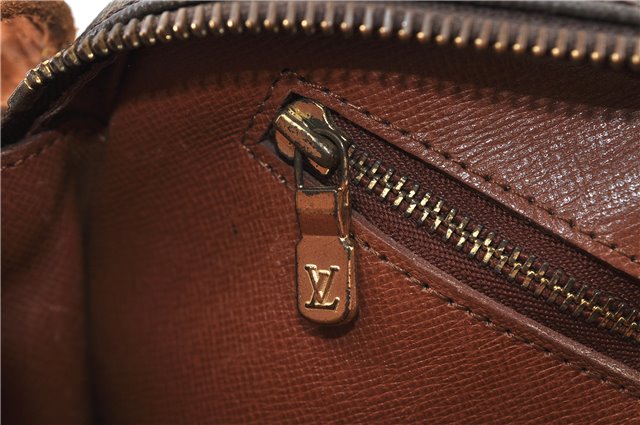 Auth Louis Vuitton Monogram Jeune Fille MM Shoulder Cross Bag M51226 LV 4211D