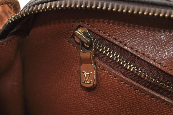 Auth Louis Vuitton Monogram Jeune Fille MM Shoulder Cross Bag M51226 LV 4211D