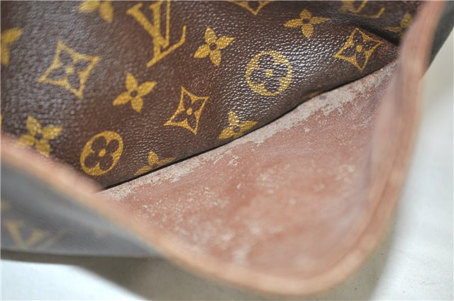 Auth Louis Vuitton Monogram Jeune Fille MM Shoulder Cross Bag M51226 LV 4211D