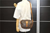 Auth Louis Vuitton Monogram Jeune Fille MM Shoulder Cross Bag M51226 LV 4211D
