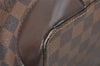 Authentic Louis Vuitton Damier Hampstead MM Shoulder Tote Bag N51204 LV 4211I
