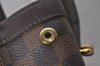 Authentic Louis Vuitton Damier Hampstead MM Shoulder Tote Bag N51204 LV 4211I