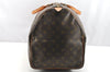 Authentic Louis Vuitton Monogram Keepall 55 Travel Boston Bag M41424 LV 4212I