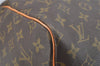 Authentic Louis Vuitton Monogram Keepall 55 Travel Boston Bag M41424 LV 4212I