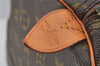 Authentic Louis Vuitton Monogram Keepall 55 Travel Boston Bag M41424 LV 4212I
