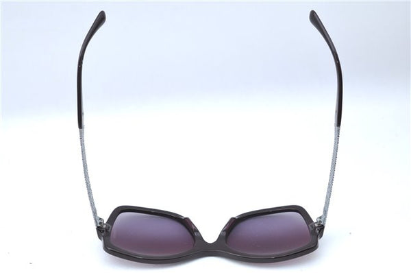 Authentic CHANEL Sunglasses Plastic CC Logos CoCo Mark 5383A Brown 4213B