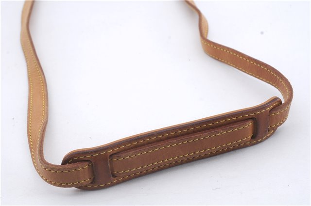 Auth Louis Vuitton Monogram Saint Cloud PM Shoulder Cross Bag M51244 LV 4213D