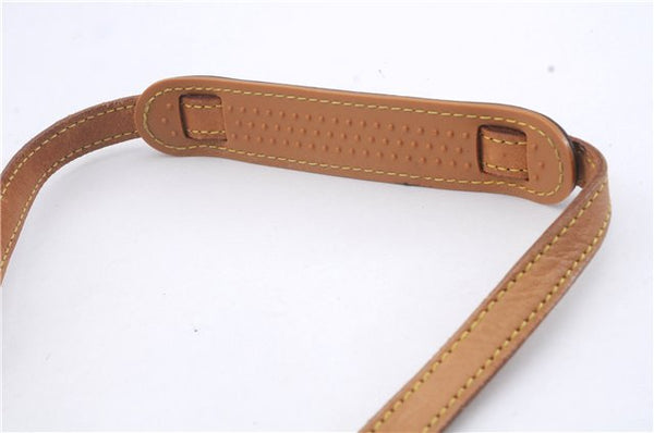 Auth Louis Vuitton Monogram Saint Cloud PM Shoulder Cross Bag M51244 LV 4213D