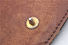 Auth Louis Vuitton Monogram Saint Cloud PM Shoulder Cross Bag M51244 LV 4213D