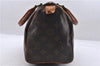 Authentic Louis Vuitton Monogram Speedy 25 Boston Hand Bag M41528 LV Junk 4214D