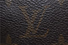 Authentic Louis Vuitton Monogram Speedy 25 Boston Hand Bag M41528 LV Junk 4214D