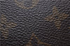 Authentic Louis Vuitton Monogram Speedy 25 Boston Hand Bag M41528 LV Junk 4214D