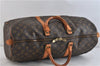 Authentic LOUIS VUITTON Monogram Keepall 50 Boston Bag M41426 LV 4217C