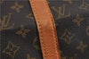 Authentic LOUIS VUITTON Monogram Keepall 50 Boston Bag M41426 LV 4217C