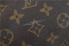 Authentic LOUIS VUITTON Monogram Keepall 50 Boston Bag M41426 LV 4217C