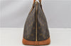 Authentic Louis Vuitton Monogram Alma Hand Bag Purse M51130 LV 4218F