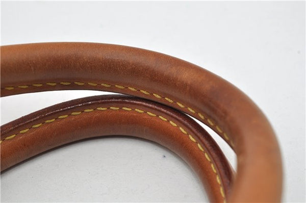 Authentic Louis Vuitton Monogram Alma Hand Bag Purse M51130 LV 4218F