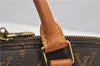 Authentic Louis Vuitton Monogram Alma Hand Bag Purse M51130 LV 4218F