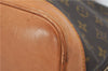 Authentic Louis Vuitton Monogram Alma Hand Bag Purse M51130 LV 4218F