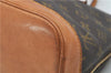Authentic Louis Vuitton Monogram Alma Hand Bag Purse M51130 LV 4218F