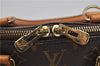 Authentic Louis Vuitton Monogram Alma Hand Bag Purse M51130 LV 4218F