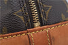 Authentic Louis Vuitton Monogram Alma Hand Bag Purse M51130 LV 4218F
