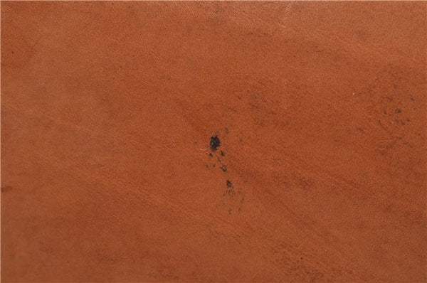 Authentic Louis Vuitton Monogram Alma Hand Bag Purse M51130 LV 4218F