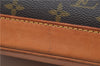 Authentic Louis Vuitton Monogram Alma Hand Bag Purse M51130 LV 4218F