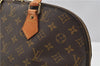 Authentic Louis Vuitton Monogram Alma Hand Bag Purse M51130 LV 4218F