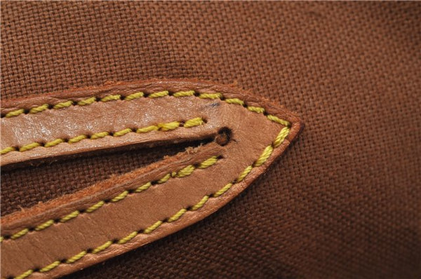 Authentic Louis Vuitton Monogram Alma Hand Bag Purse M51130 LV 4218F