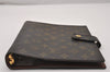 Authentic Louis Vuitton Monogram Agenda GM Notebook Cover R20106 LV 4218I